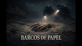 TRAILER BARCOS DE PAPEL