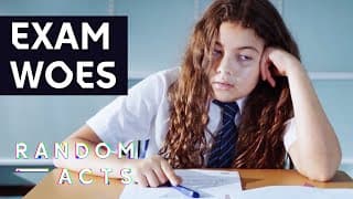 Education needs to change | Their They're There by Olly Blower | Short Film | Random Acts