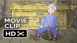 BIFF (2014) - That Boy Emil Movie CLIP - Swedish Animated Movie HD