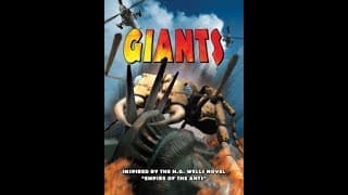 GiAnts Movie Trailer - 2008 Cine Excel - Giant Ants Attack NYC!