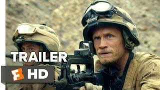Neither Heaven Nor Earth Official Trailer 1 (2016) - Jérémie Renier Movie