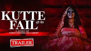 Kutte Fail | Trailer | Jashn Agnihotri | Rajat Saini | Sajan Kapoor | Punjabi Movie 2021 | FFR