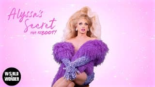 Alyssa's Secret: The ReBOOT coming to WOW Presents Plus April 26th!