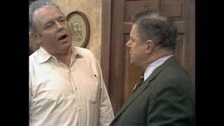 Archie Bunker's casual racism