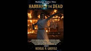 Hannah Of The Dead Official Trailer