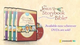 The Jesus Storybook Bible Animated DVDs Trailer