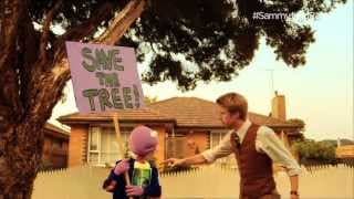 Sammy J and Randy in Ricketts Lane: on ABC iview in September