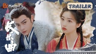 【ENG SUB】《长乐曲》Melody of Golden Age Trailer｜MangoTV Drama