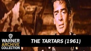 The Tartars (Original Theatrical Trailer)