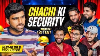 [MEMBERS EXCLUSIVE] PRINTING COMPANY ME KAAM KARTA HOON | India’s Got Latent