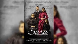 Sara, amor y revolución. Largometraje sobre la vida y obra de la librepensadora Sara Pérez Romero