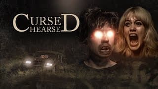 CURSED HEARSE Movie Trailer | Comedy, Horror