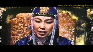6/13 Queen Mandukhai The Wise (Мандухай сэцэн хатан)