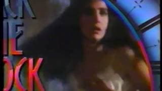 Turn Back the Clock  - Commercial  - NBC World Premiere Movie  - TV -  Connie Sellecca (1989)
