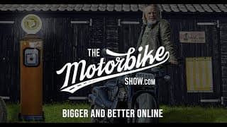 Official Launch Trailer for TheMotorbikeShow.com