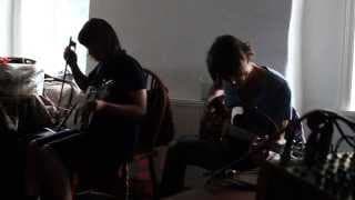Natural Snow Buildings - Live in Cragg Vale, Hebden Bridge, 28th June 2014 (Part 1 of 4)
