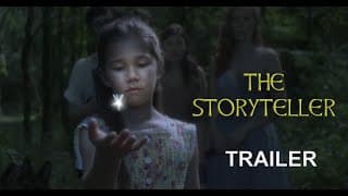 The Storyteller - Official Trailer 2018