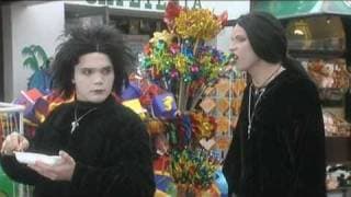 Bruiser  - Goth