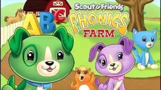 Scout & Friends Phonics Farm: Reading Skills DVD for Kids | LeapFrog