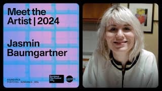Meet the Artist 2024: Jasmin Baumgartner on "Bye Bye, Bowser"