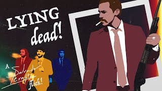 LYING DEAD | Crime Short Film