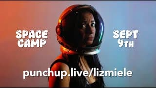 Trailer for SPACE CAMP - Liz Miele