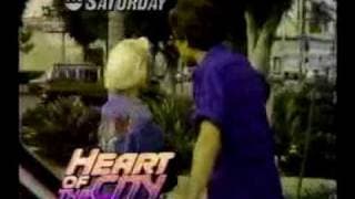 "Heart of the City" Commercial (1986)