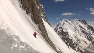 Trailer Kunyang Chhish East - First Ascent