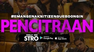STRO ORIGINAL SERIES "PENCITRAAN" - OFFICIAL TRAILER