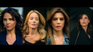 Ufak Tefek Cinayetler / Stiletto Vendetta Trailer - Episode 1 (Eng & Tur Subs)
