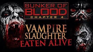 Bunker of Blood Chapter 4 - VAMPIRE SLAUGHTER - Official Trailer - FULL MOVIE FREE on TubiTV!