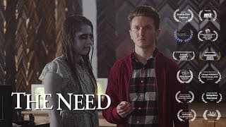 The Need - Short Horror Film | Official Trailer [HD] - 2023