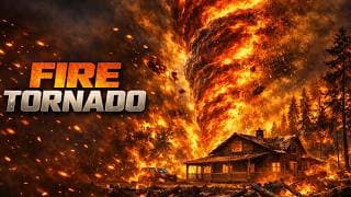 Fire Tornado (2026) - Trailer
