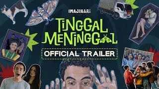 Tinggal Meninggal - Official Trailer