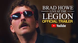 Brad Howe: Live At The Legion | Standup Comedy Special | TRAILER
