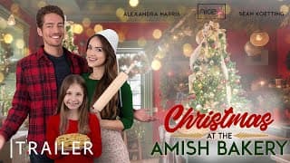 CHRISTMAS AT THE AMISH BAKERY - Trailer - Nicely Entertainment