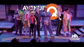 Avenue Q | Official Trailer | Hilarious Puppetry & Catchy Tunes Live on Stage!