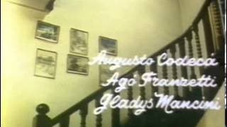 Seguro de Castidad (1974) Creditos