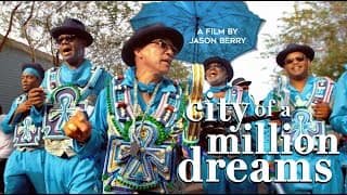 CITY OF A MILLION DREAMS | trailer