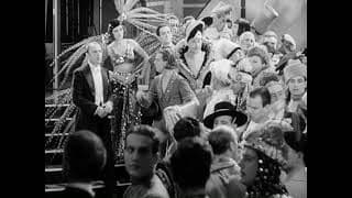Madam Satan (1930) Madam Satan Pre-Code entrance