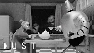 Sci-Fi Short Film: "A Robot is a Robot" | DUST