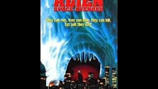 Alien Space Avenger - sci-fi - 1989 - trailer