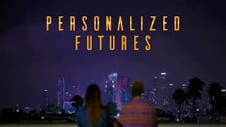 PERSONALIZED FUTURES - OFFICIAL TRAILER 2023