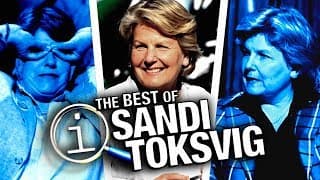 Sandi Toksvig's Best Moments