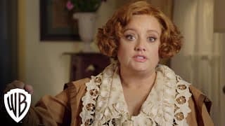 Etta Candy Gives A Lesson on The Amazons