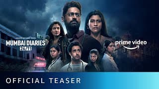 Mumbai Diaries 26/11 - Official Teaser | Amazon Original