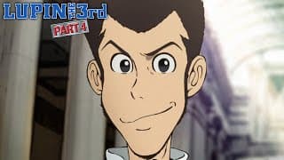 LUPIN THE 3rd PART 4 - Official Trailer | English Sub