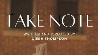 Take Note - Official Trailer
