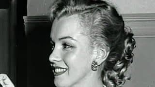 Marilyn Monroe - Behind the scenes of "All About Eve". #movie #star #documentary