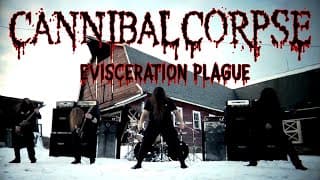 Cannibal Corpse "Evisceration Plague" (OFFICIAL VIDEO)